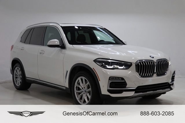 Used 2020 BMW X5 sDrive40i w/ Premium Package