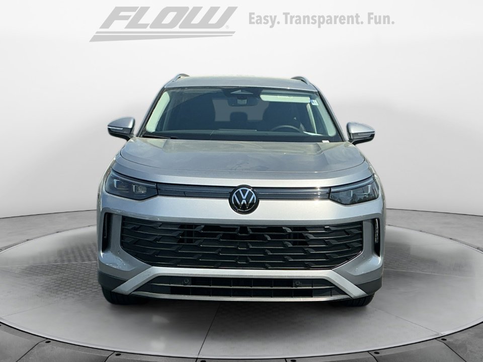 New 2026 Volkswagen Tiguan SE FWD video 2