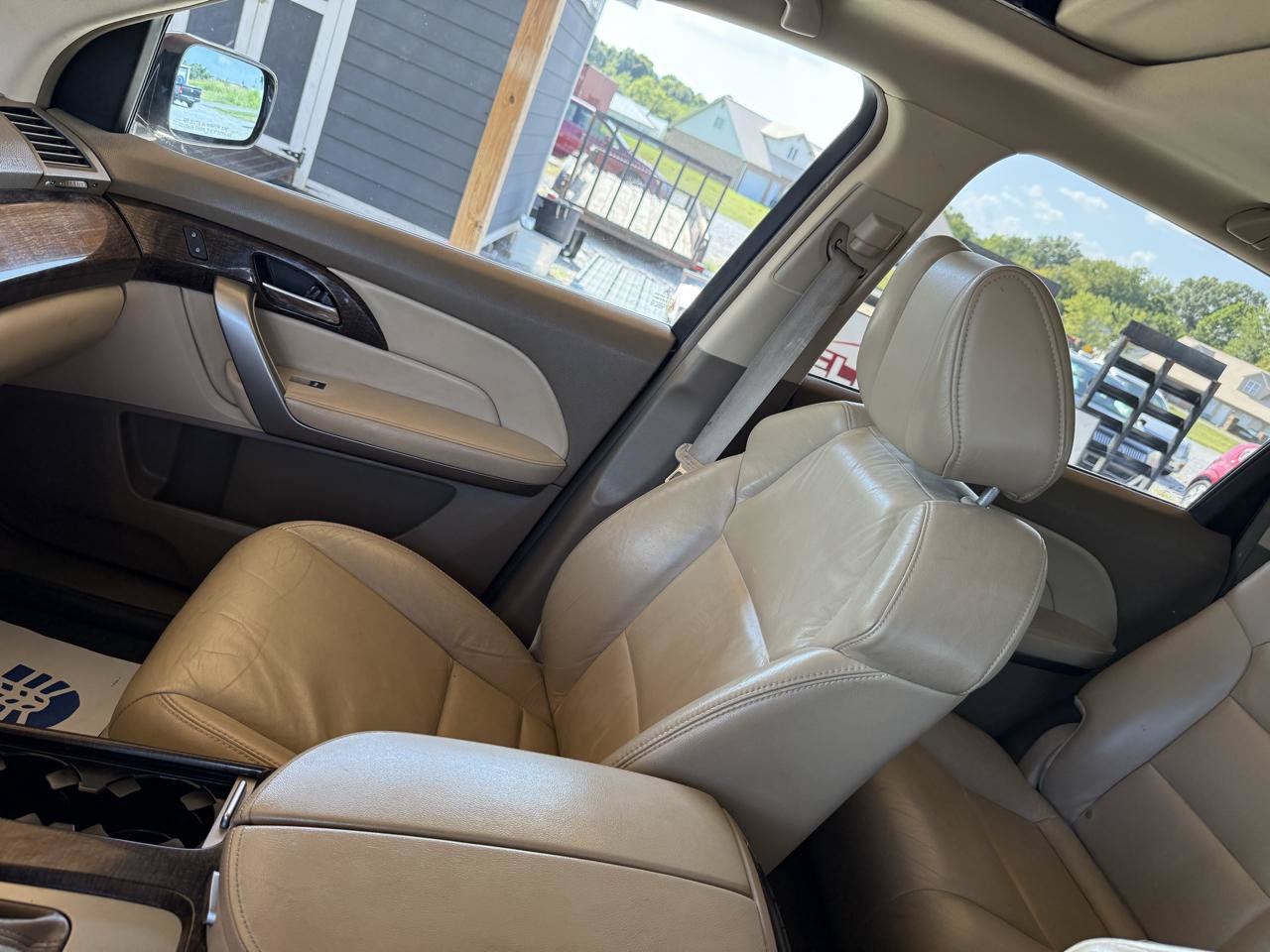 Used 2013 Acura MDX w/ Technology Package AWD/4WD image 23