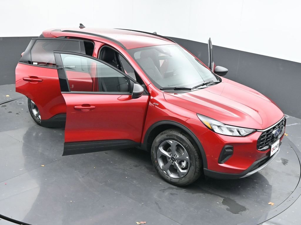 New 2026 Ford Escape ST-Line w/ Cold Weather Package image 60
