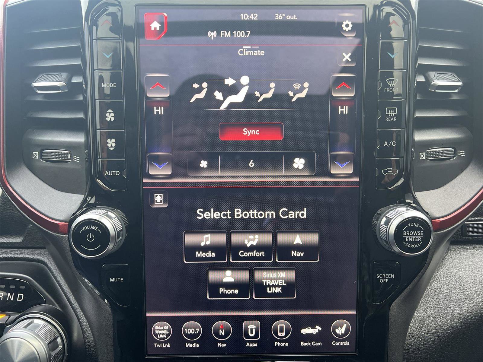 Used 2019 RAM 1500 Rebel image 21