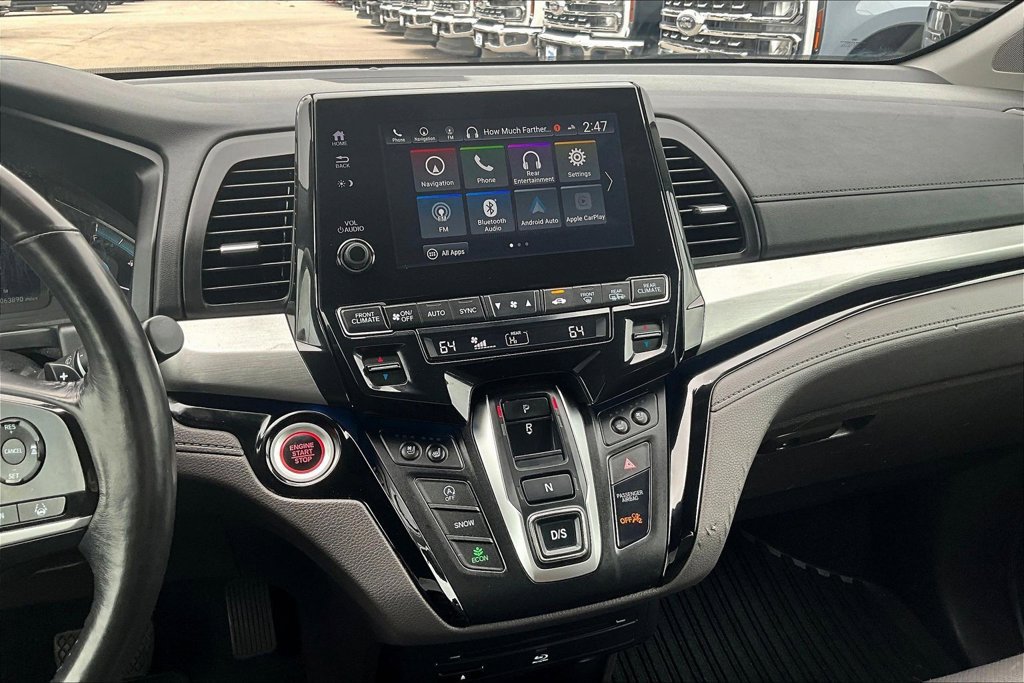 Used 2018 Honda Odyssey Elite image 6