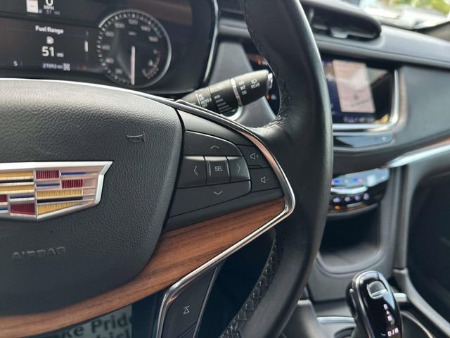 Certified 2023 Cadillac XT5 Premium Luxury AWD/4WD image 40