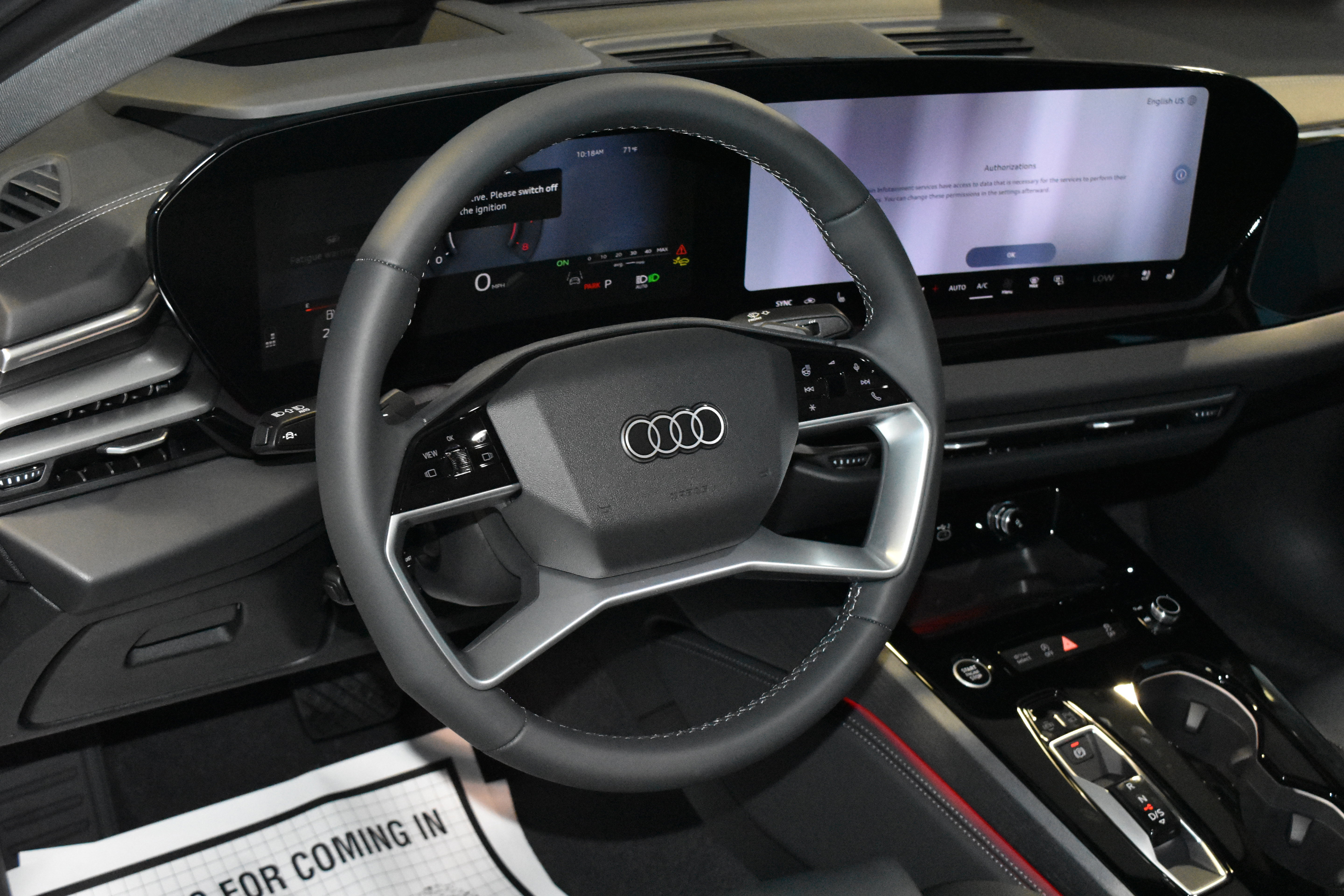 New 2026 Audi A5 2.0T Premium Plus AWD/4WD image 2