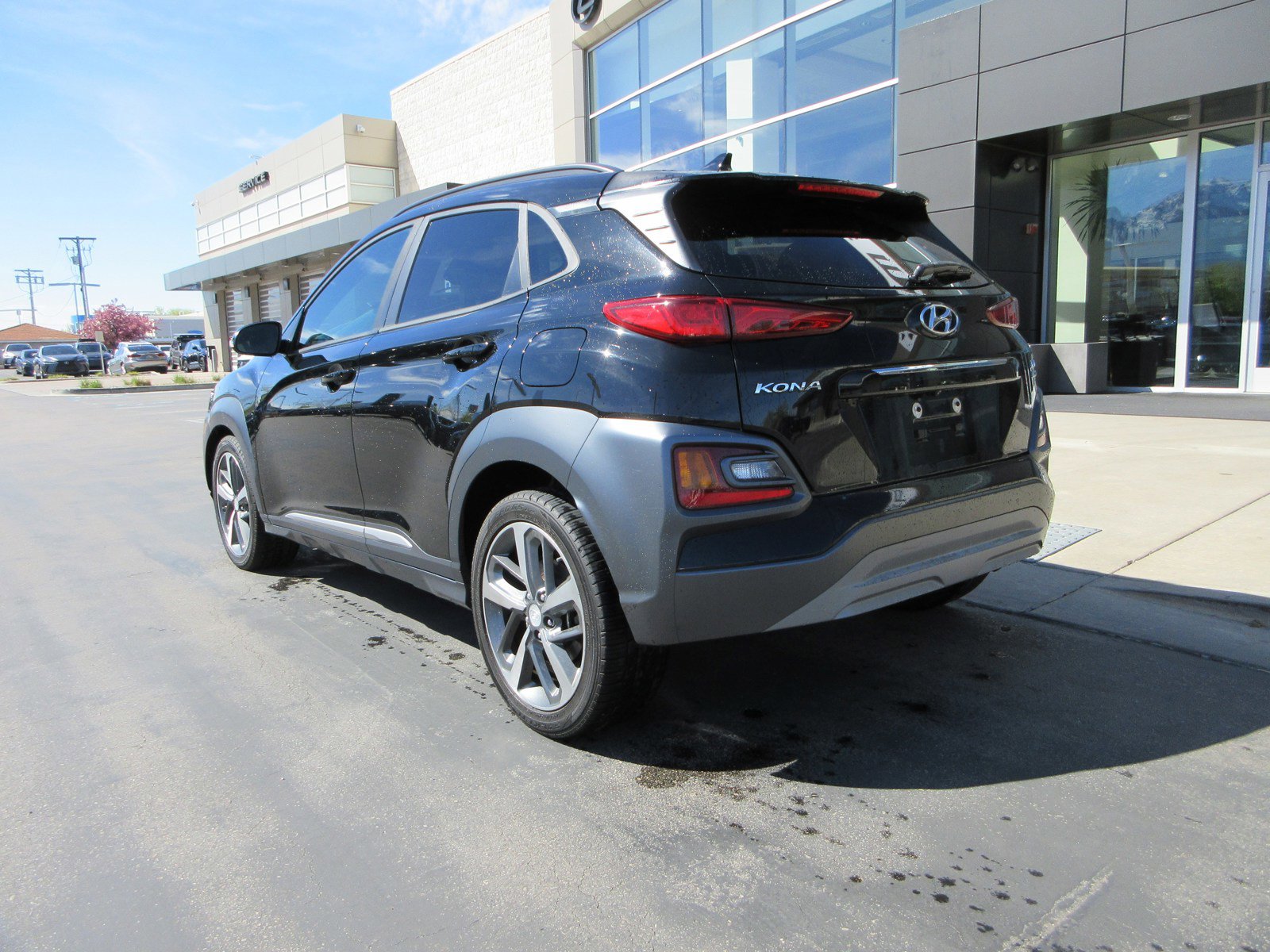 Used 2019 Hyundai Kona Limited image 5