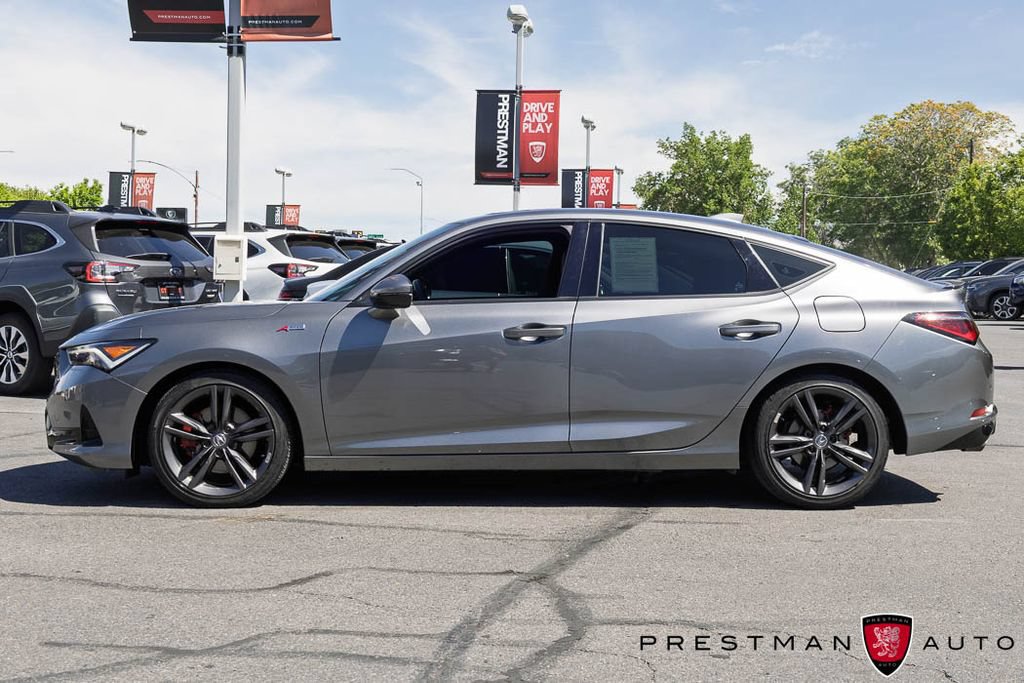 Used 2024 Acura Integra A-Spec FWD image 16