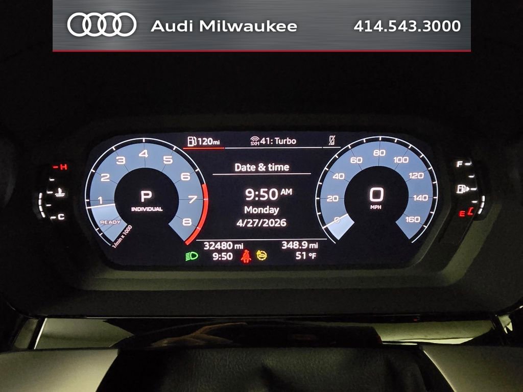 Used 2023 Audi S3 Premium Plus AWD/4WD image 34