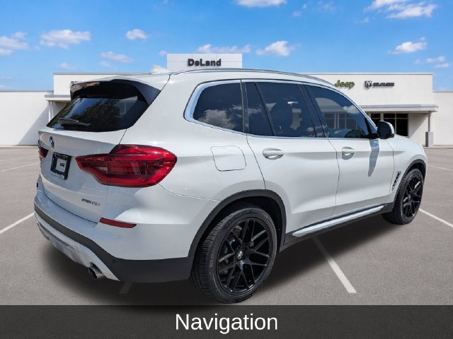Used 2020 BMW X3 sDrive30i RWD image 4