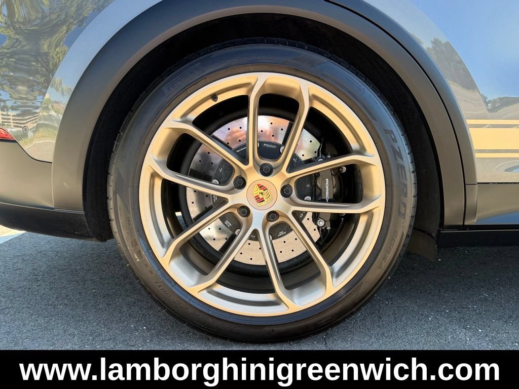 Used 2024 Porsche Cayenne Turbo GT AWD/4WD image 21