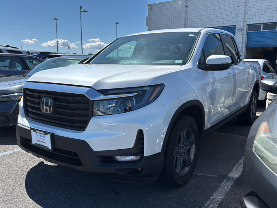Used 2023 Honda Ridgeline RTL image 1
