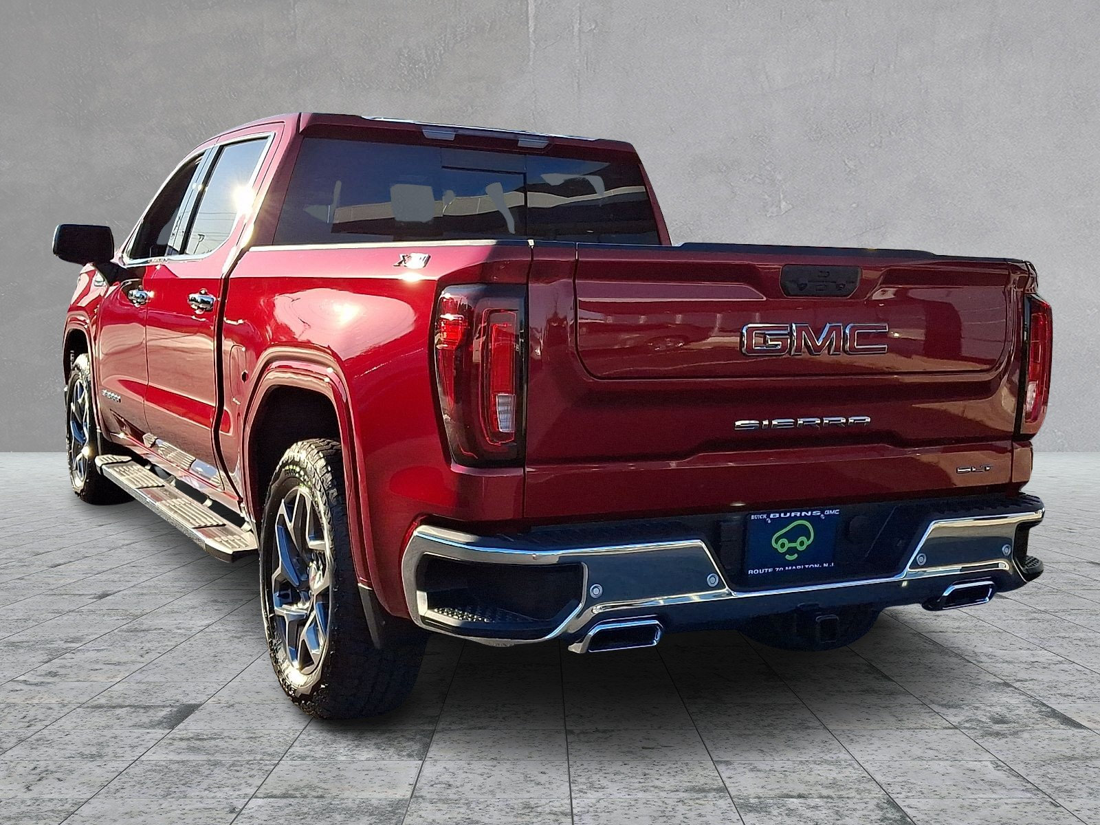 Certified 2026 GMC Sierra 1500 SLT w/ SLT Premium Plus Package AWD/4WD image 6