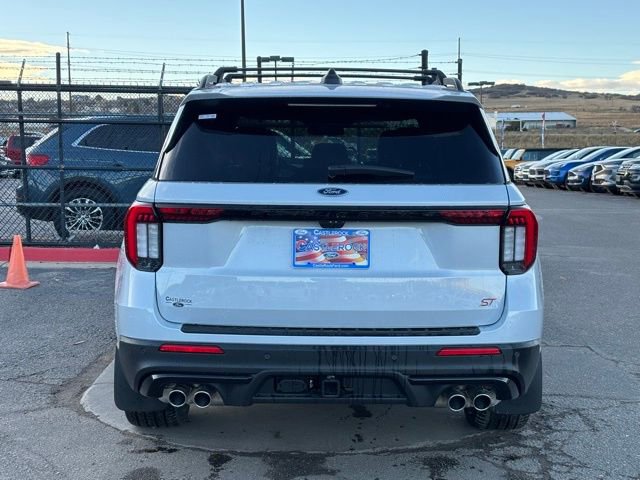 New 2026 Ford Explorer ST w/ Sun And Sound Package image 4
