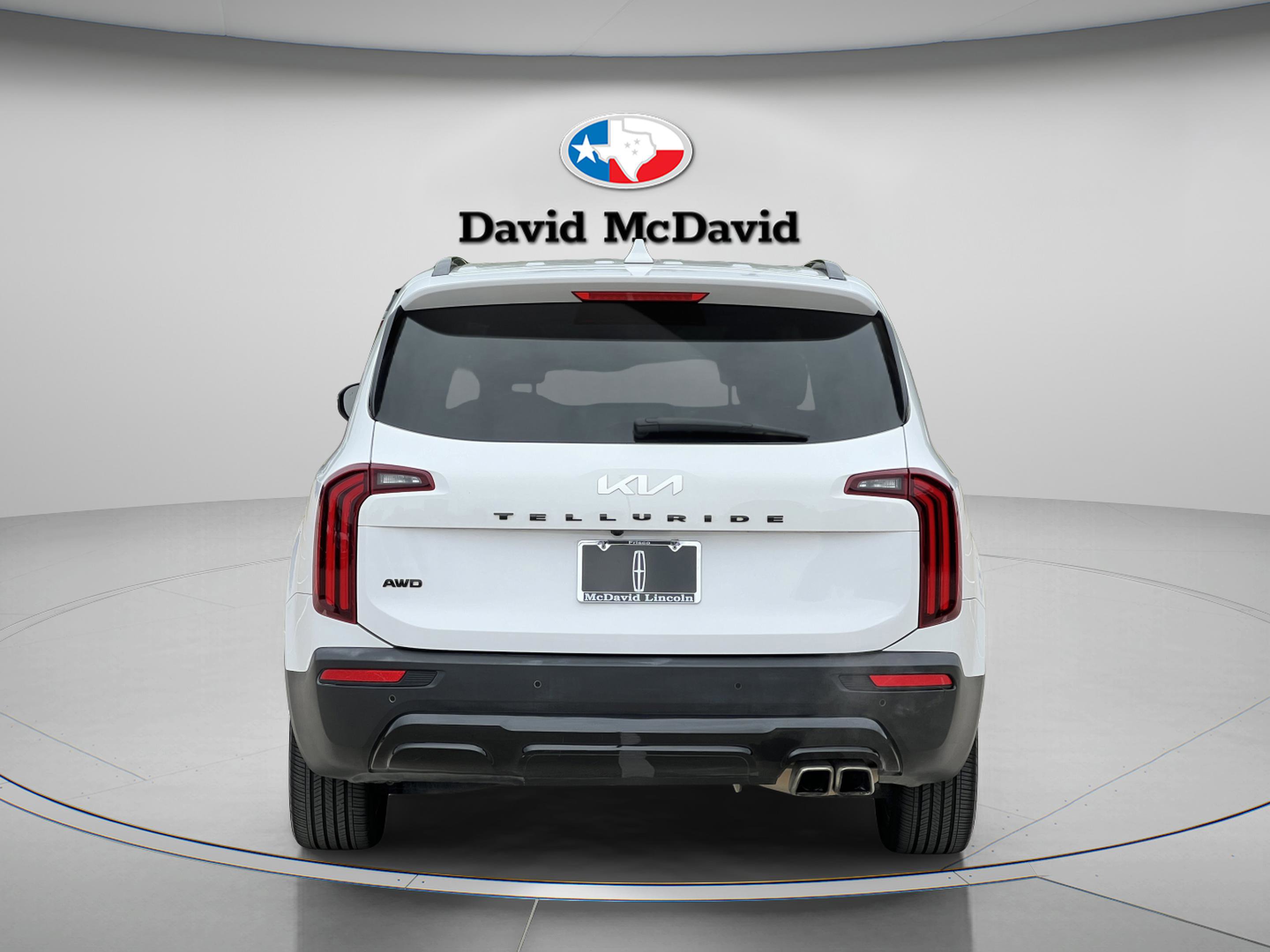 Used 2022 Kia Telluride EX w/ EX Premium Package AWD/4WD image 5