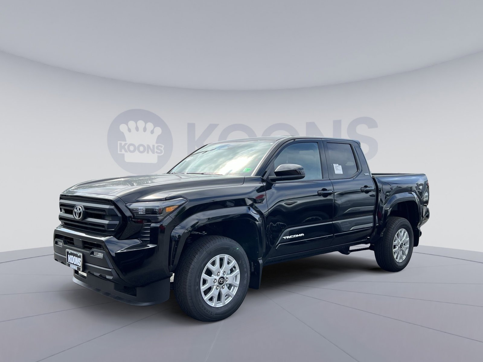 New 2025 Toyota Tacoma SR5