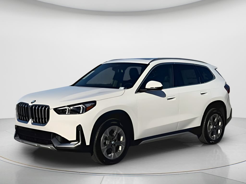 Certified 2026 BMW X1 xDrive28i w/ Convenience Package