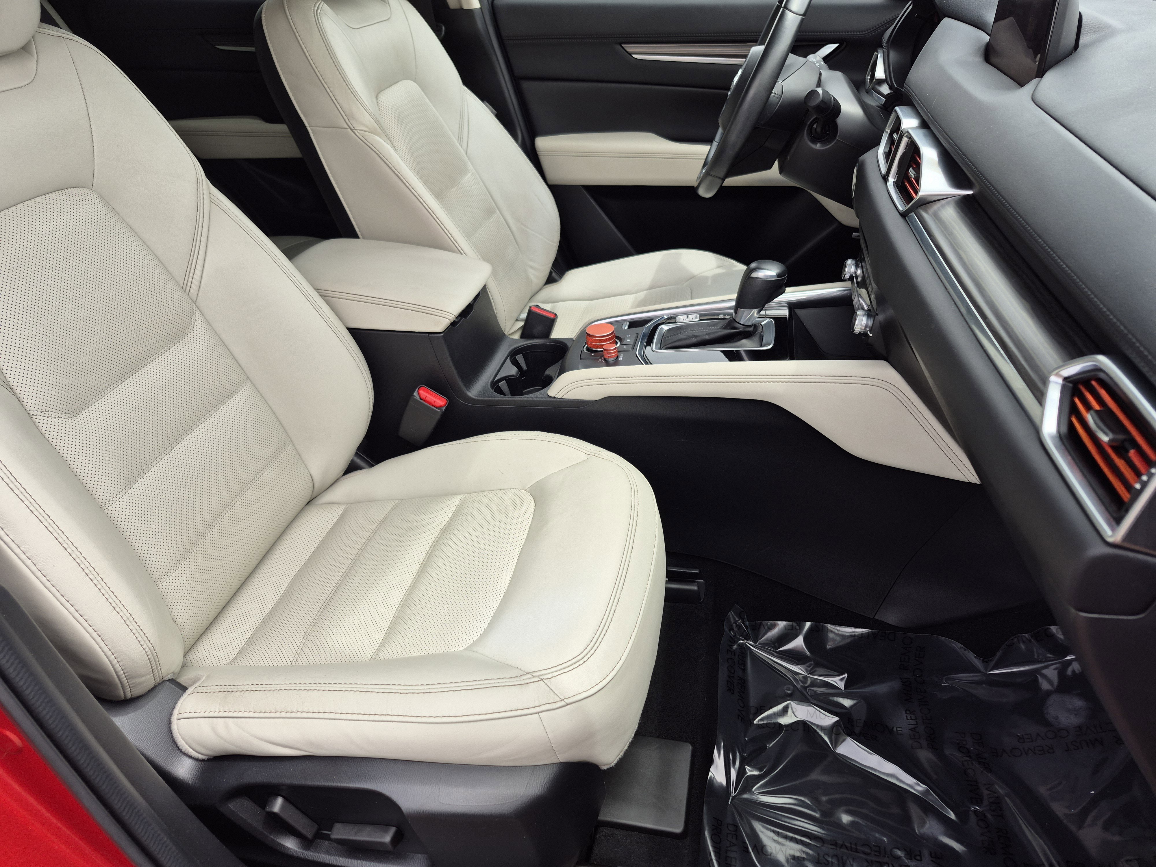 Used 2019 MAZDA CX-5 Grand Touring w/ GT Premium Package AWD/4WD image 23