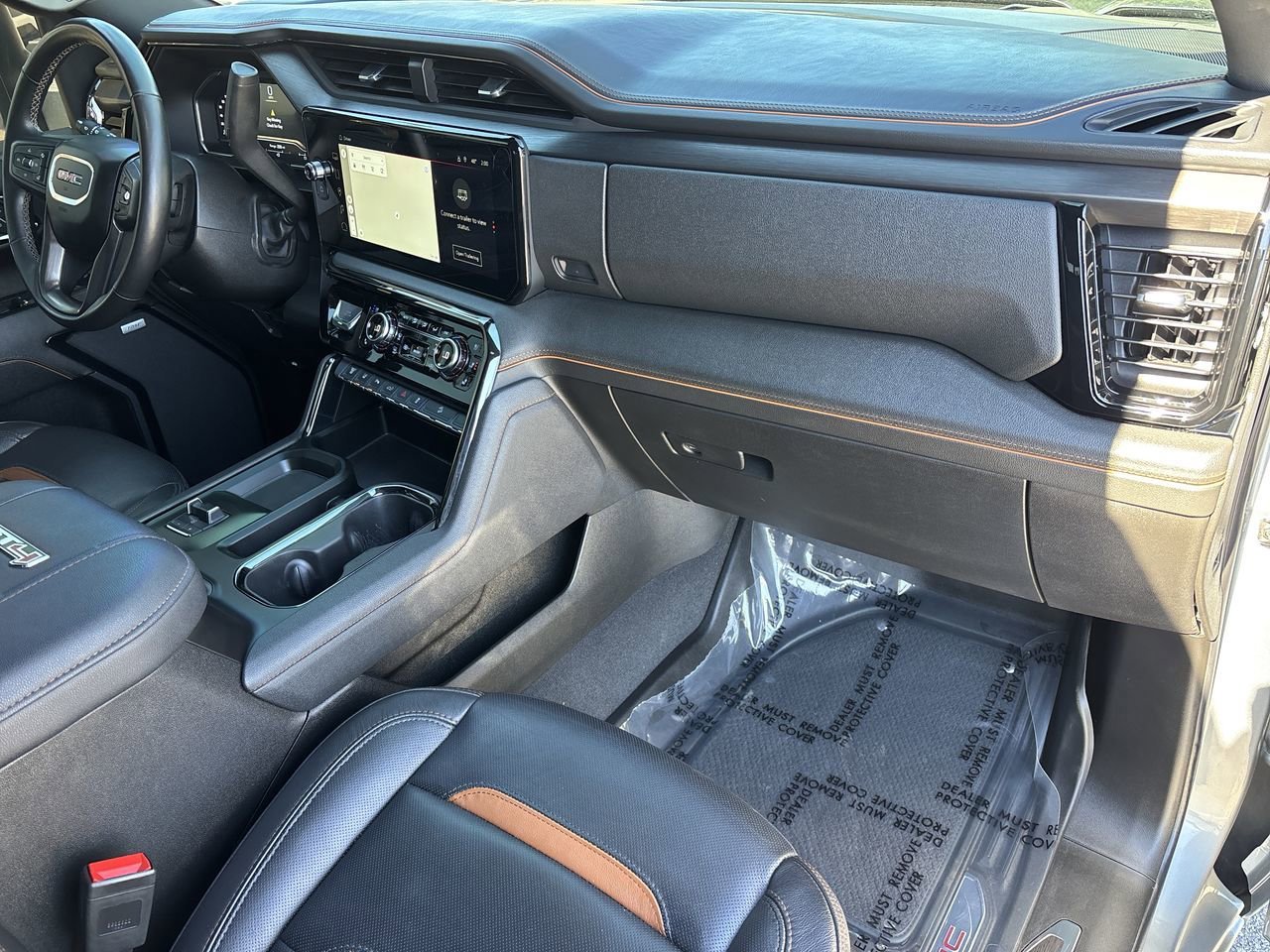Used 2024 GMC Sierra 3500 AT4 w/ Technology Package image 11