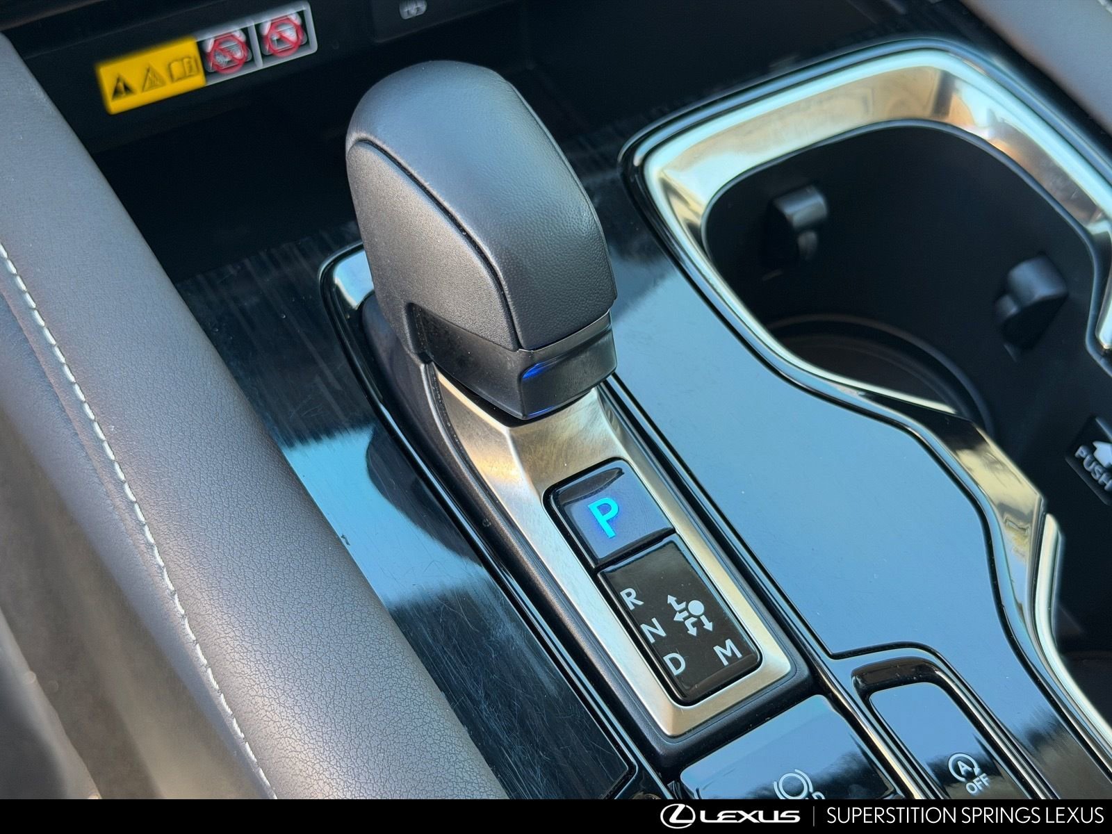 Certified 2024 Lexus RX 350 350 w/ Technology Package image 26