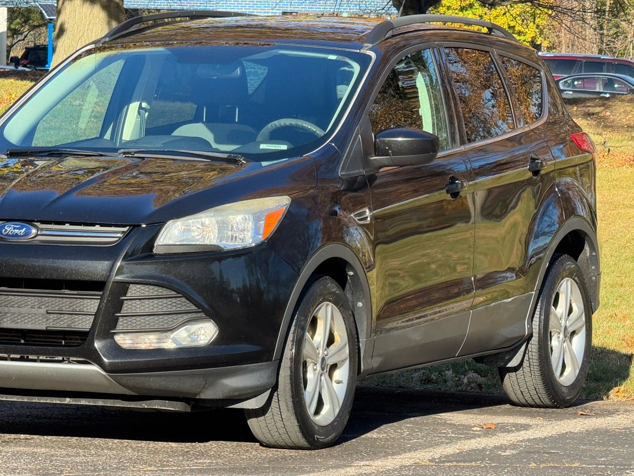 Used 2014 Ford Escape SE w/ Equipment Group 201A image 20