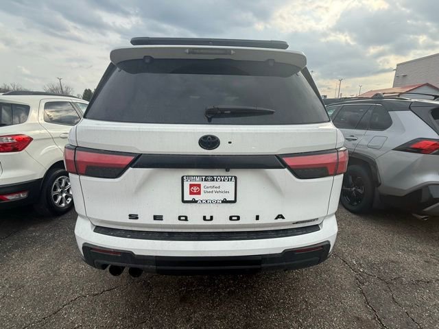 Used 2025 Toyota Sequoia TRD Pro image 4
