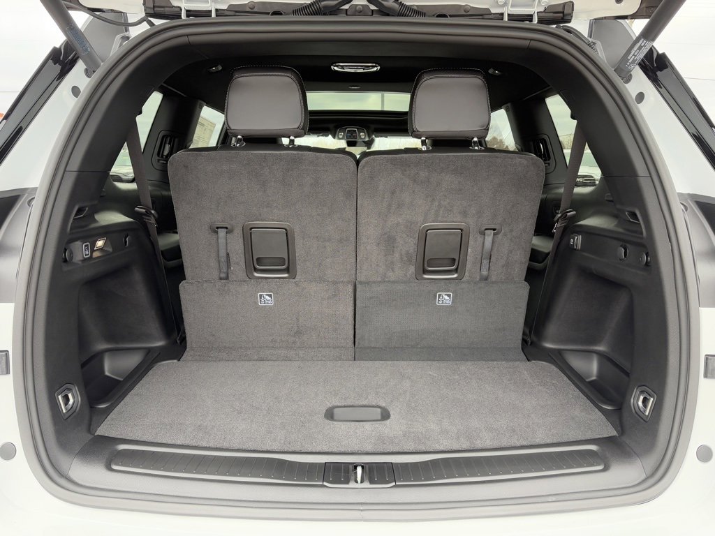 New 2025 Jeep Grand Cherokee L Limited image 6