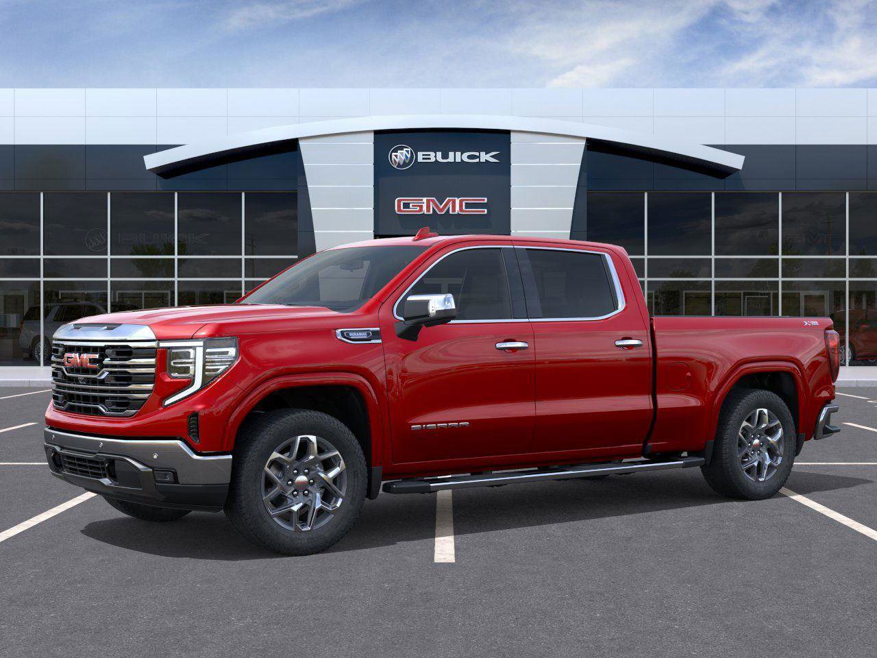 New 2026 GMC Sierra 1500 SLT w/ SLT Premium Plus Package image 2