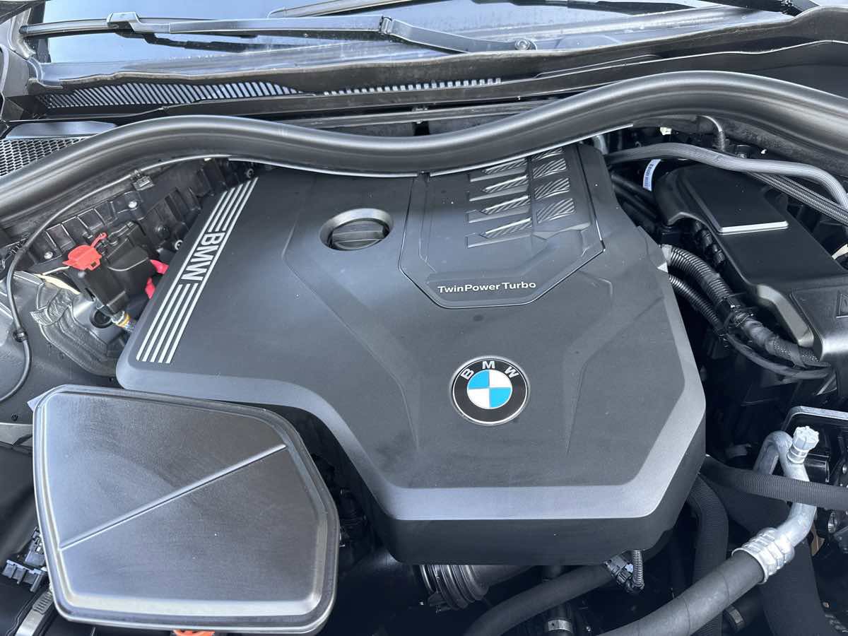 Used 2024 BMW X3 xDrive30i image 52