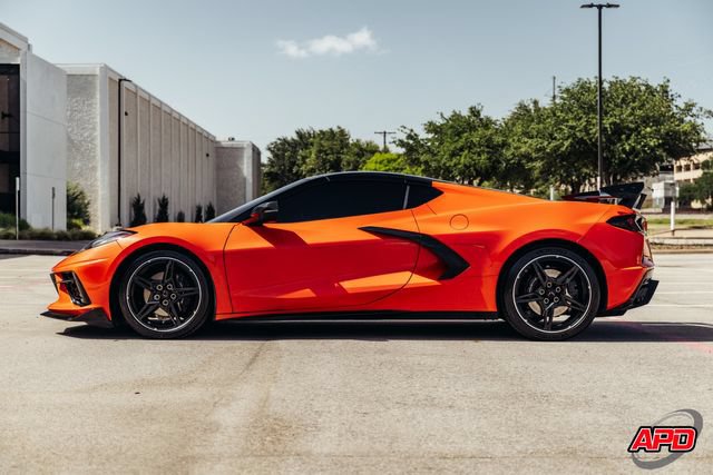 Used 2020 Chevrolet Corvette Stingray Coupe w/ 1LT RWD image 62