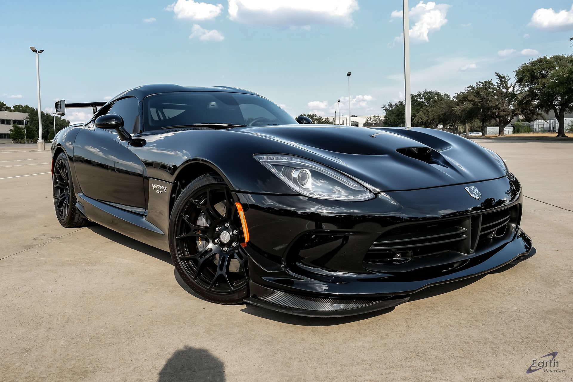 Used 2017 Dodge Viper GTC w/ Time Attack Group 2.0 RWD image 22