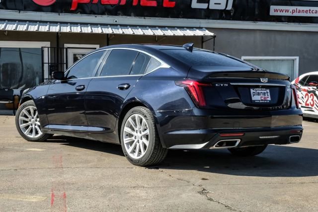 Used 2020 Cadillac CT5 Luxury w/ Sun And Sound Package image 13