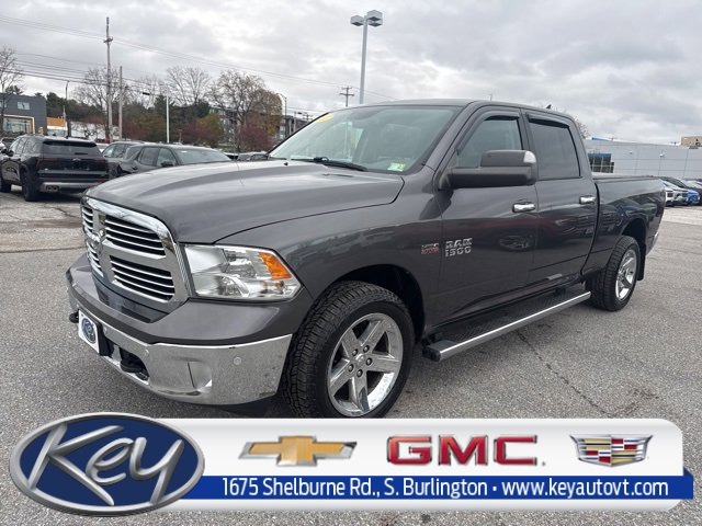 Used 2017 RAM 1500 Big Horn