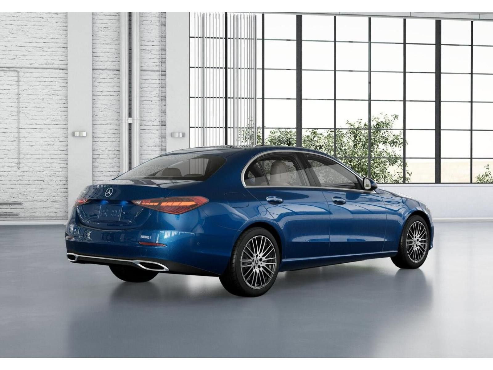 New 2026 Mercedes-Benz C 300 Sedan image 25