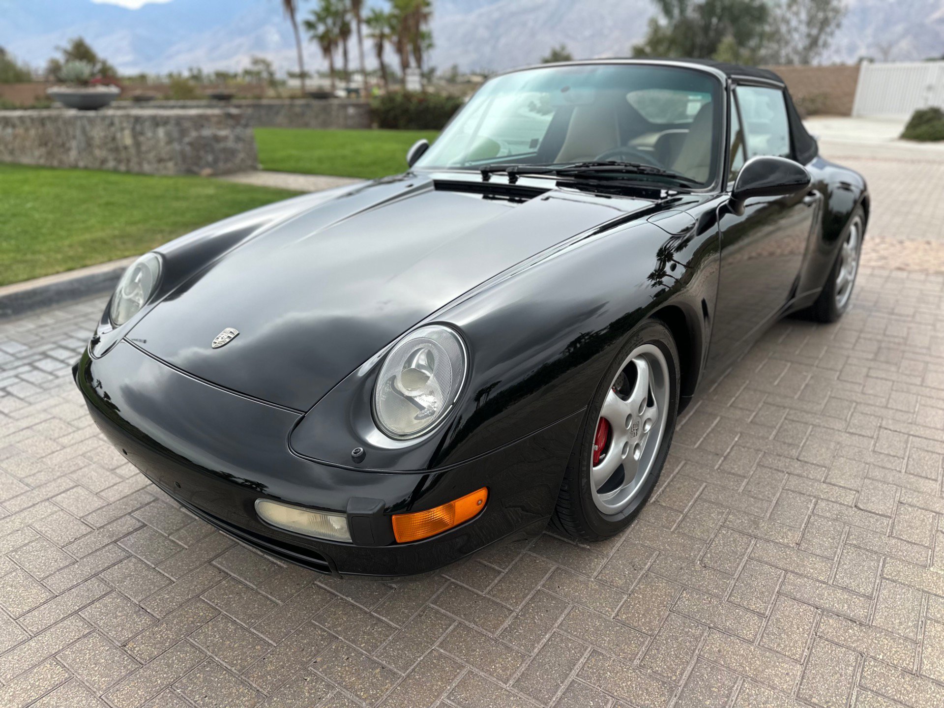 Used 1996 Porsche 911 Carrera RWD image 9