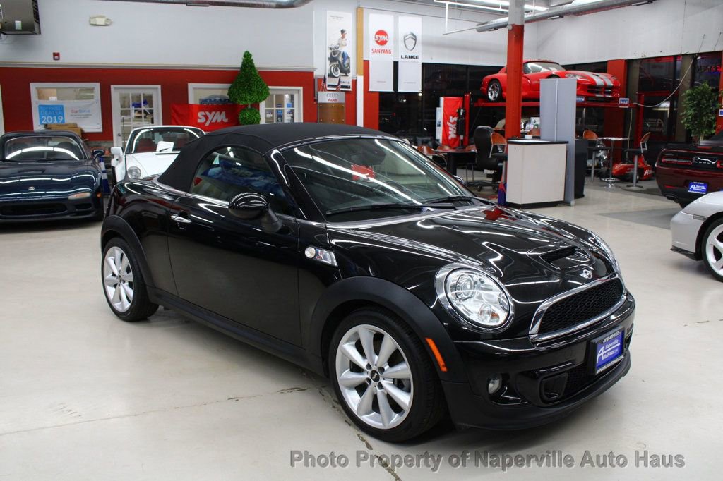 Used 2012 MINI Cooper Roadster S image 32