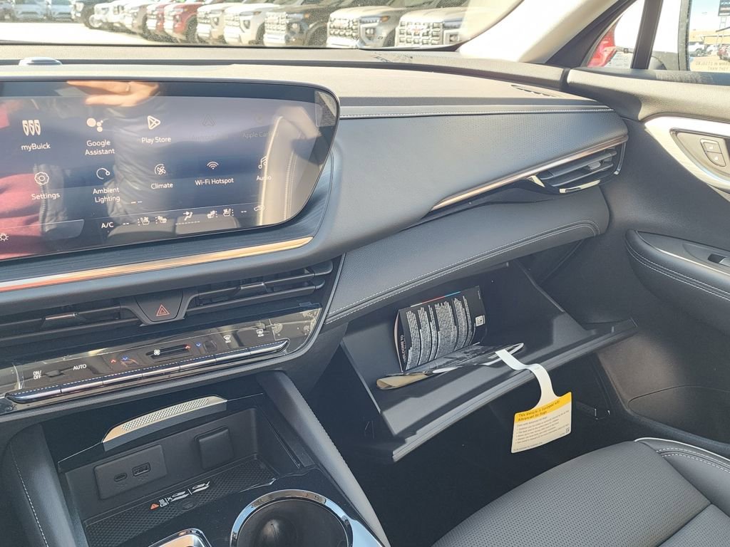New 2026 Buick Envision Avenir image 36