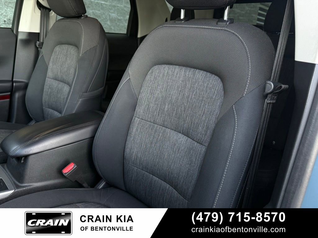 Used 2021 Ford Bronco Sport Big Bend w/ Big Bend Package (96B) AWD/4WD image 23