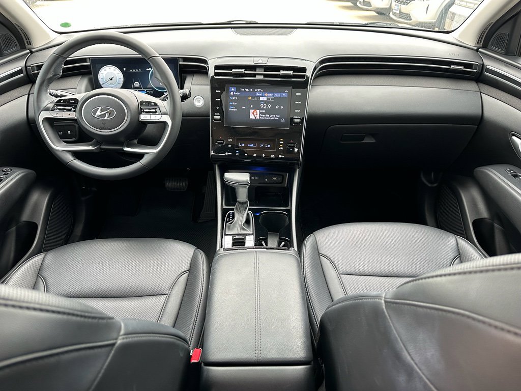 Used 2023 Hyundai Tucson SEL w/ Convenience Package image 12