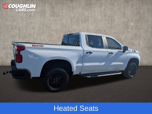 Used 2019 Chevrolet Silverado 1500 LT Trail Boss AWD/4WD image 9