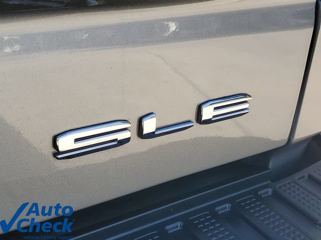 Certified 2024 GMC Sierra 1500 SLE w/ Preferred Package RWD image 10