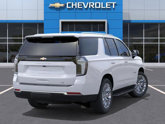 New 2026 Chevrolet Tahoe LT image 4