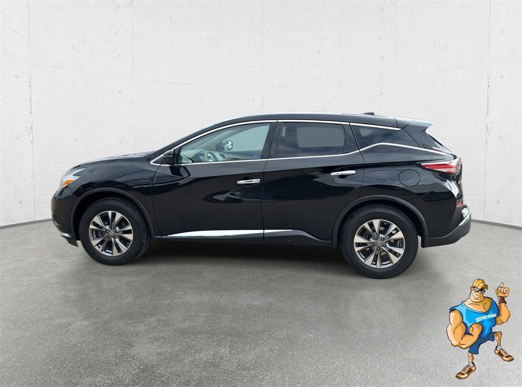 Used 2016 Nissan Murano S image 8