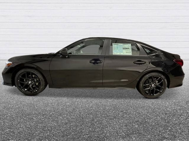 New 2026 Honda Civic Sport image 2