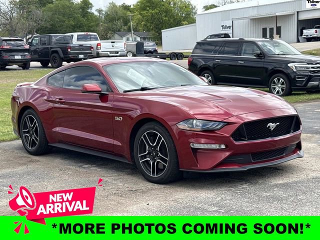 Used 2018 Ford Mustang GT Premium