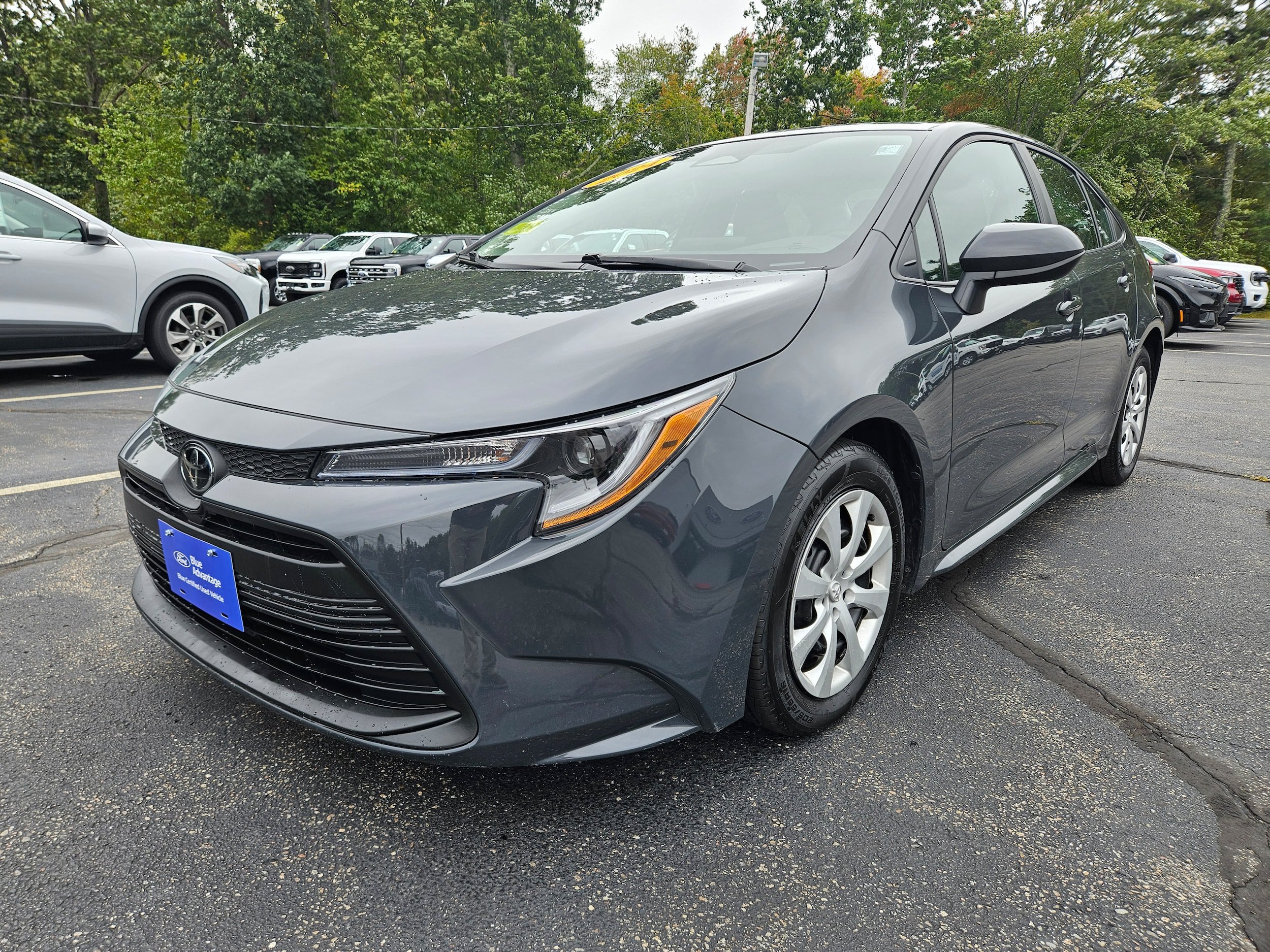 Used 2024 Toyota Corolla LE