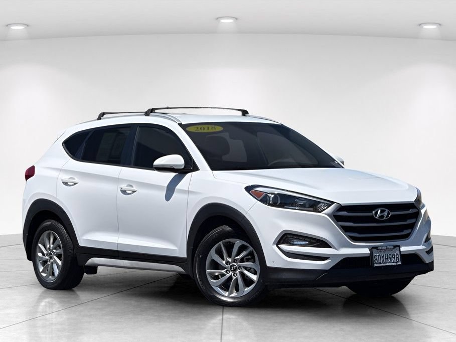 Used 2018 Hyundai Tucson SEL Plus FWD image 2