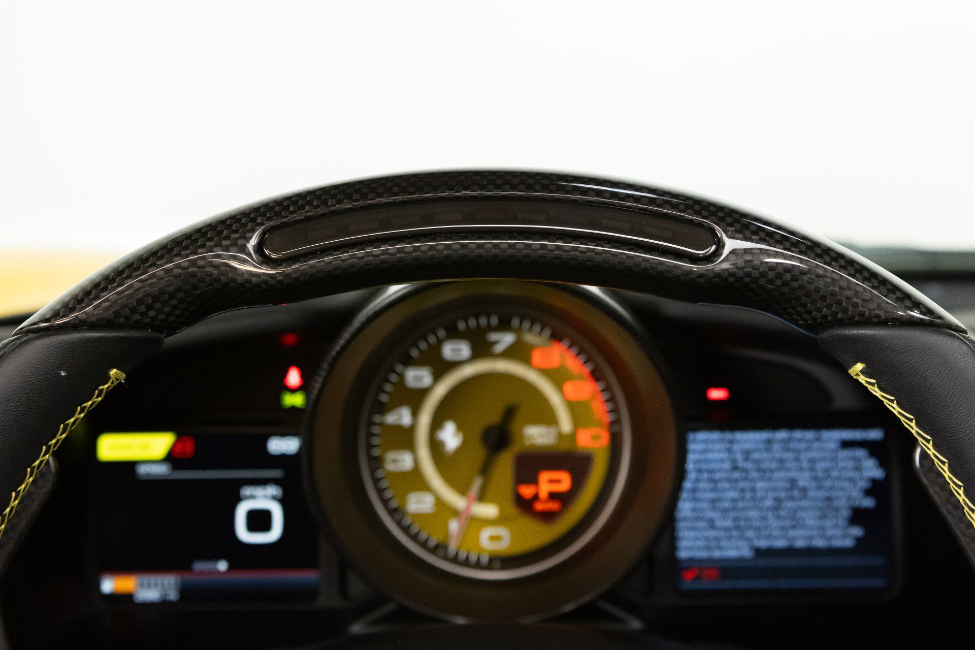 Certified 2021 Ferrari F8 Tributo RWD image 89