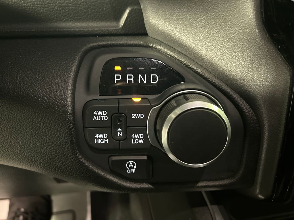Used 2025 RAM 1500 Big Horn AWD/4WD image 19