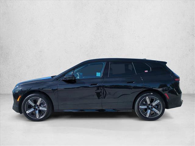 Certified 2026 BMW iX xDrive45 w/ Premium Package image 9