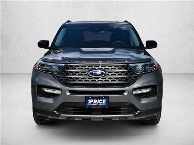 Used 2022 Ford Explorer XLT w/ Equipment Group 202A RWD video 2