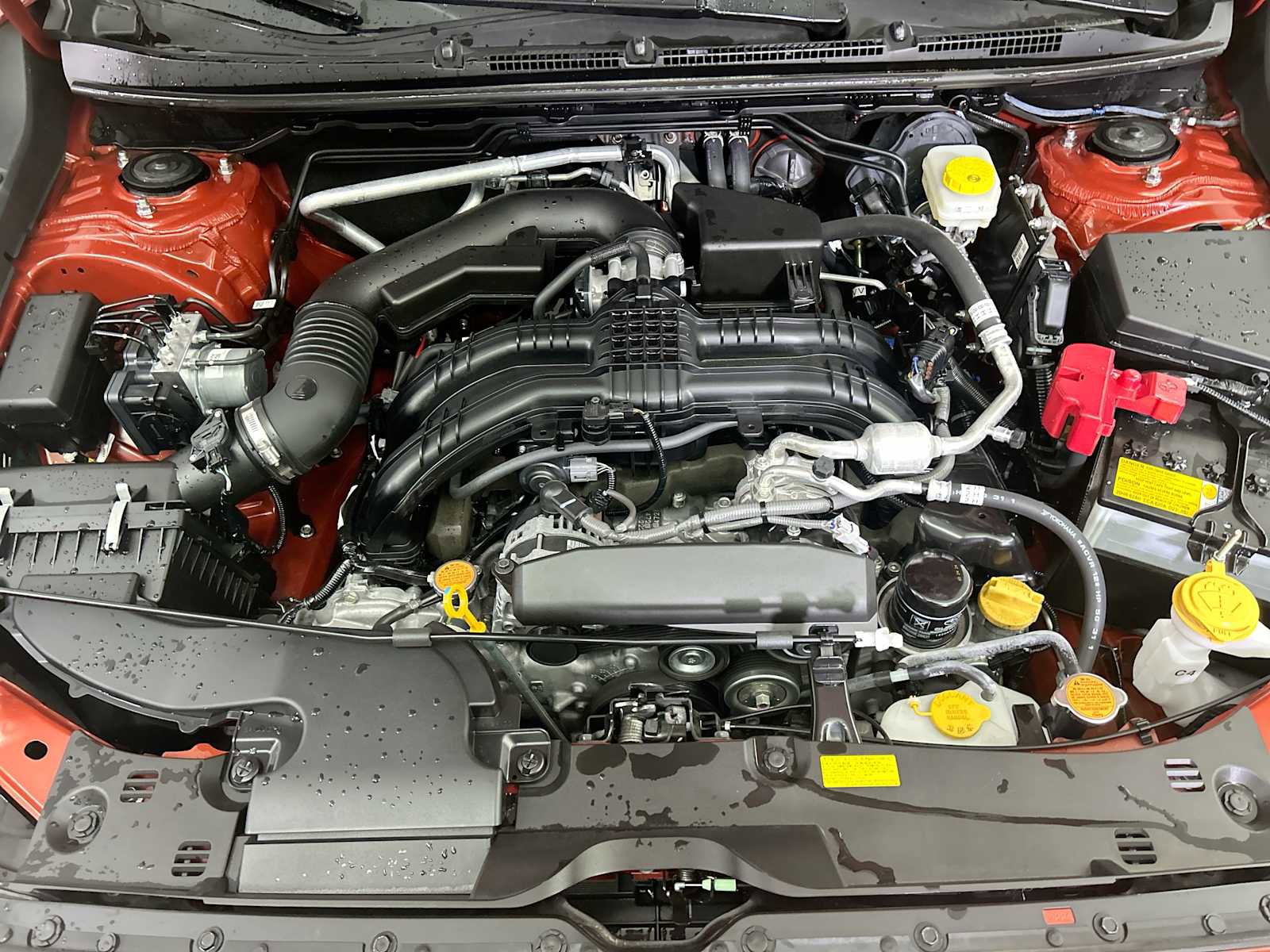 Used 2024 Subaru Crosstrek 2.0i Premium w/ Popular Package #3 image 17